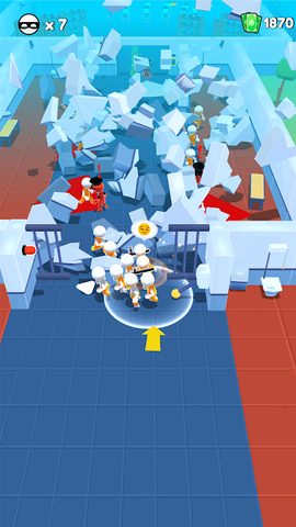 Screenshot 7: Prison Escape 3D - Jailbreak