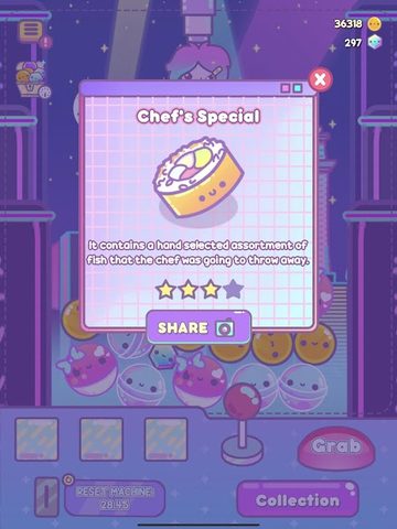 Screenshot 7: Clawberta