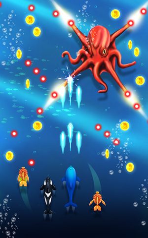 Screenshot 9: Sea Invaders - Shoot 'Em Up