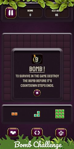 Screenshot 8: Block Puzzle : Fireball