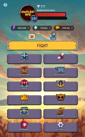 Screenshot 16: Simplest RPG - AFK Idle Game