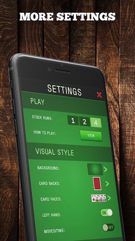 Screenshot 5: FreeCell Solitaire