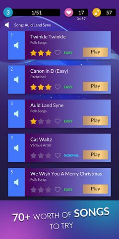 Screenshot 21: Piano Dream: Tap Music Tiles