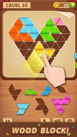 Screenshot 16: Block Puzzle : Jigsaw