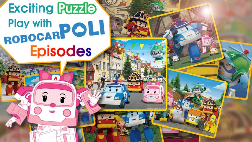 Screenshot 19: Robocar Poli: Play World