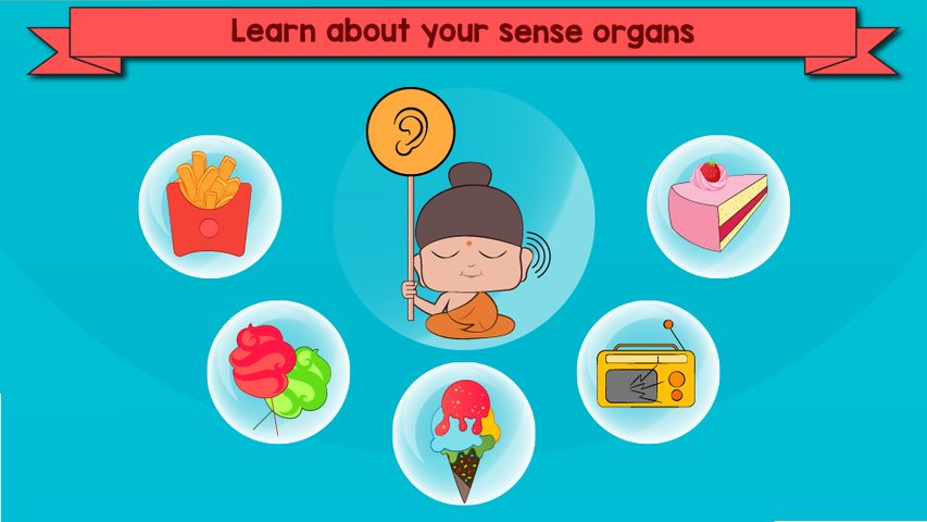 Screenshot 3: Primary school games for kids