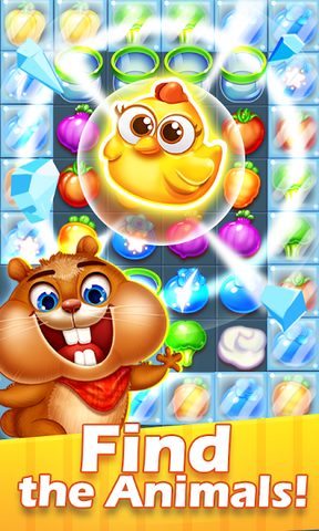 Screenshot 6: Farm Harvest® 3- Match 3 Game