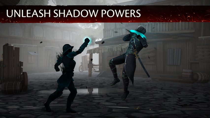 Screenshot 21: Shadow Fight 3 - RPG fighting
