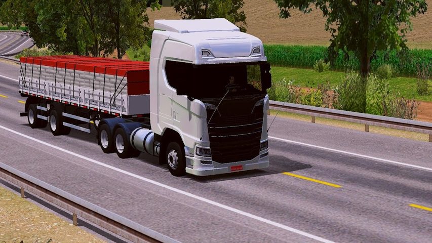 Screenshot 10: World Truck Driving Simulator