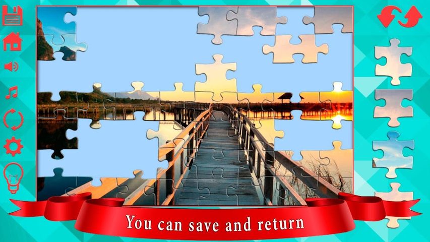Screenshot 5: Puzzles for adults