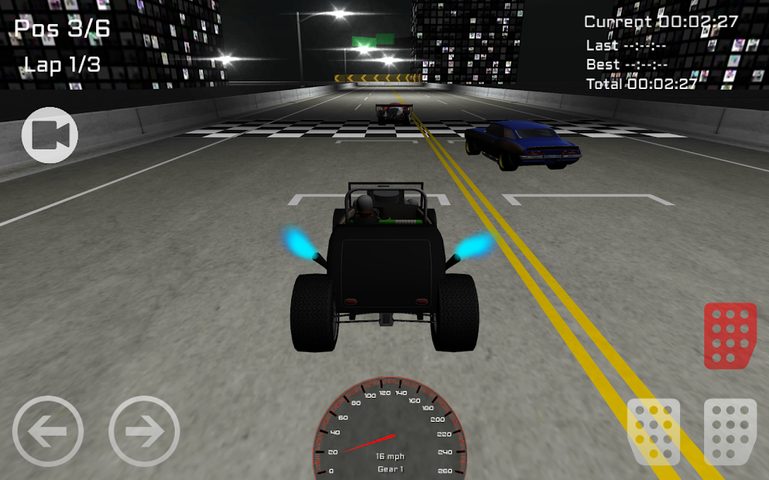 Screenshot 12: Circuit: Street Racing