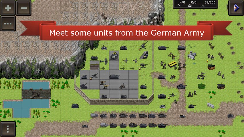 Screenshot 5: Age of World Wars