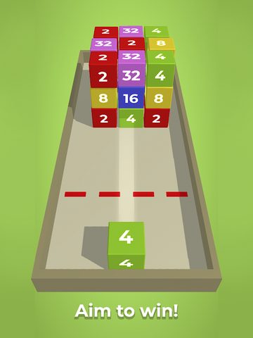 Screenshot 12: Chain Cube 2048: 3D merge game
