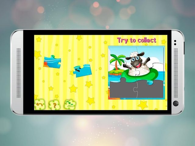 Screenshot 6: Jigsaw Puzzle for Kids & baby