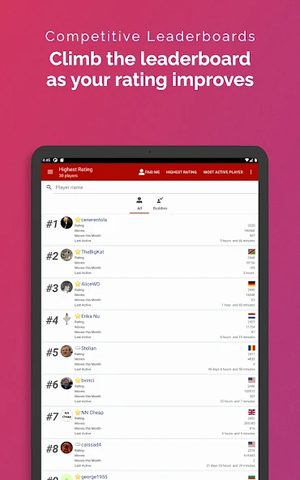 Screenshot 21: Play Chess on RedHotPawn
