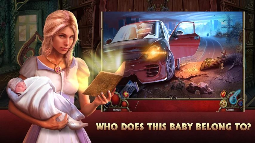 Screenshot 21: Hidden Objects - Nevertales: T
