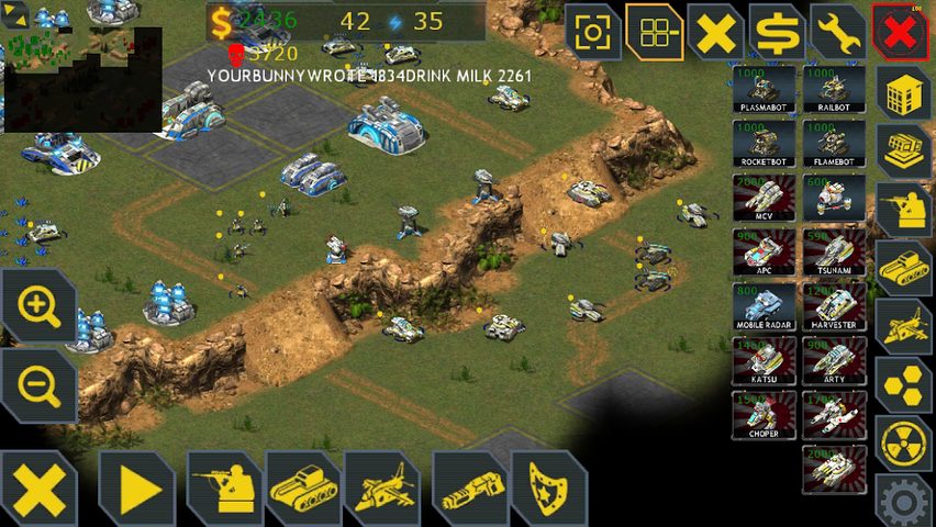 Screenshot 4: RedSun