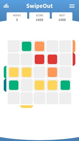 Screenshot 14: SwipeOut · The Addictive Swipe