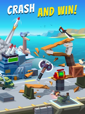 Screenshot 7: Flippy Knife