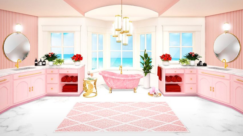 Screenshot 2: My Home Design - Modern City