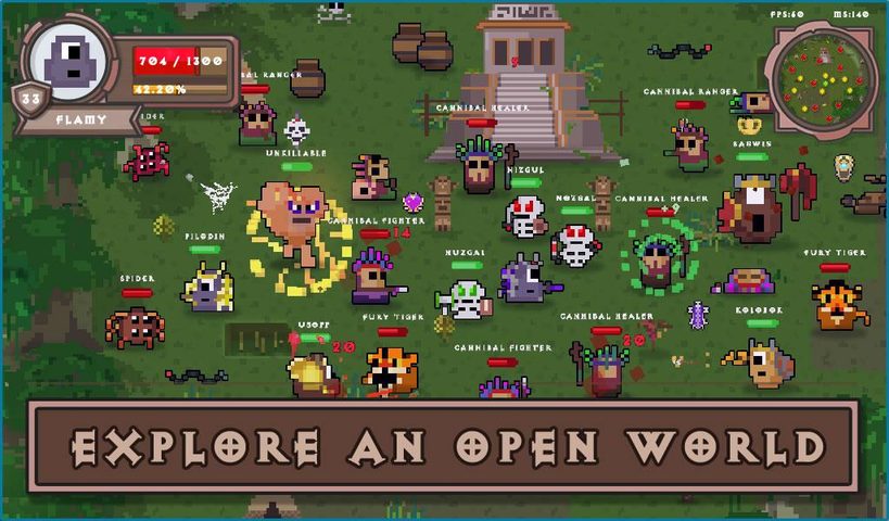 Screenshot 10: [MMORPG] Little War Online