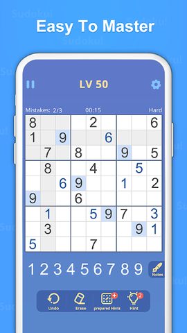 Screenshot 12: Sudoku Puzzlejoy - Sudoku Free Puzzle Game