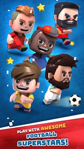 Screenshot 2: Football Cup Superstars