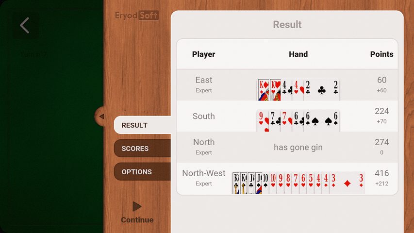 Screenshot 6: Rummy