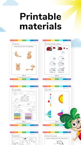 Screenshot 23: Keiki Learning games for Kids