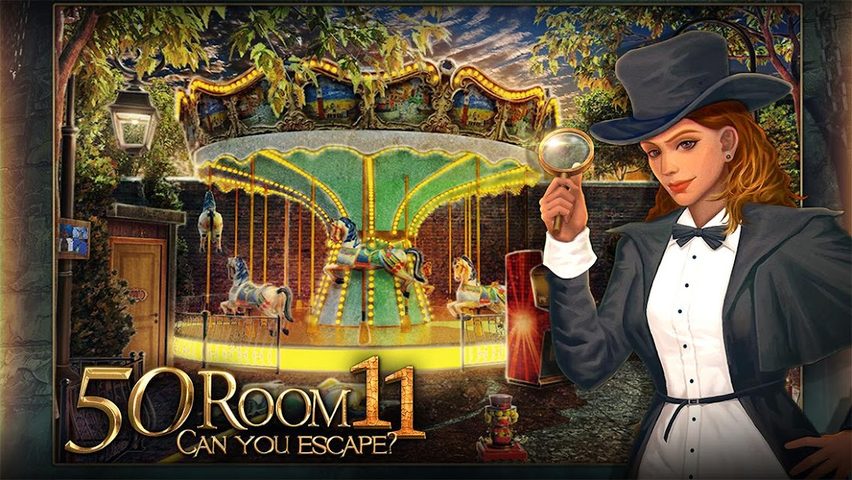 Screenshot 5: Can you escape the 100 room XI