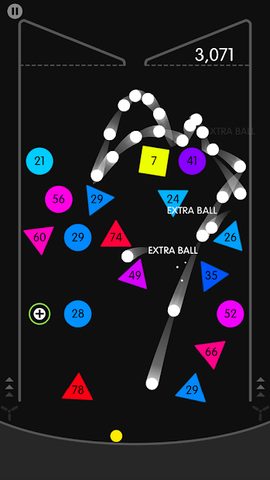 Screenshot 5: Physics Balls