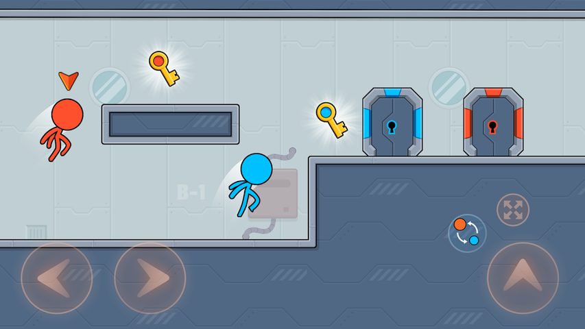 Screenshot 6: Perfect Escape: Stickman adventure and puzzle game