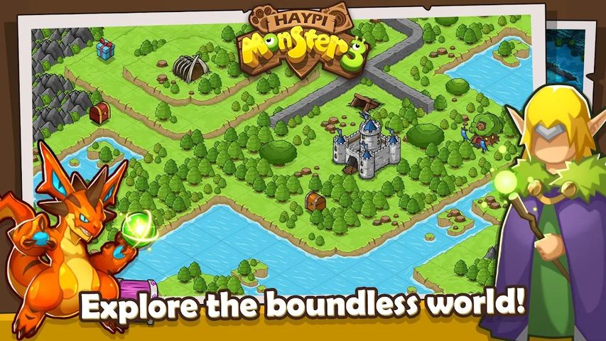 Screenshot 17: Haypi Monster 3