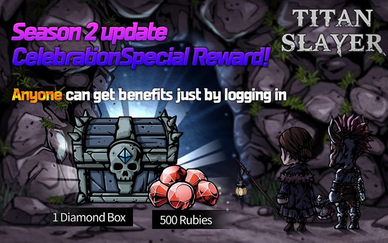 Screenshot 1: Titan Slayer: Deckbuilding RPG