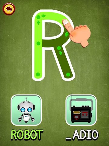 Screenshot 8: ABC Dinos: Learn to read for preschool