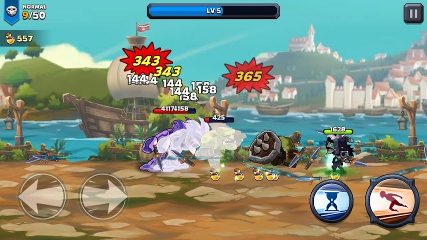Screenshot 8: RogueHero: Roguelike Battle Master