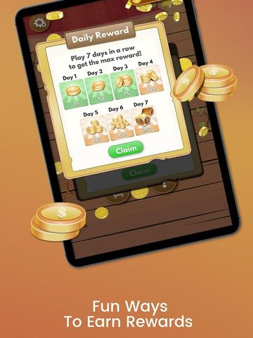 Screenshot 17: Word Winner: Search And Swipe