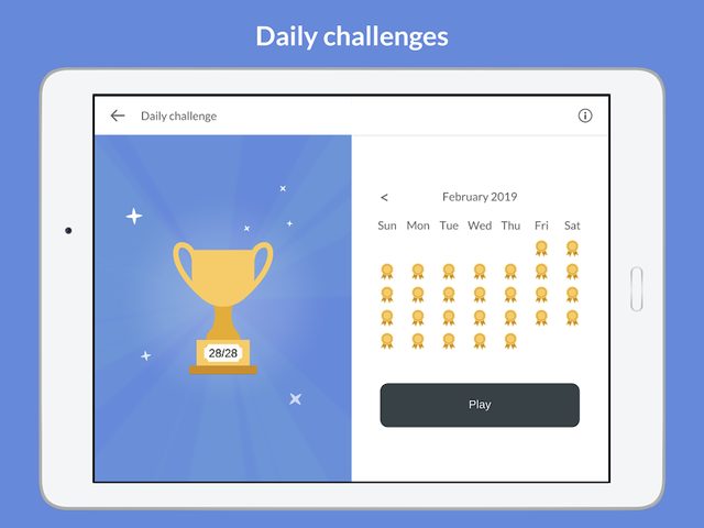 Screenshot 11: Paper Brain - Puzzles, Sudoku