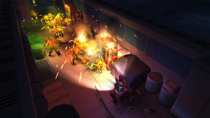 Screenshot 16: Xenowerk