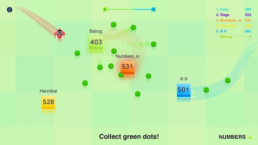 Screenshot 18: Numbers.io