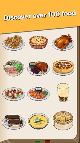 Screenshot 6: Foodie Frog - World Tour