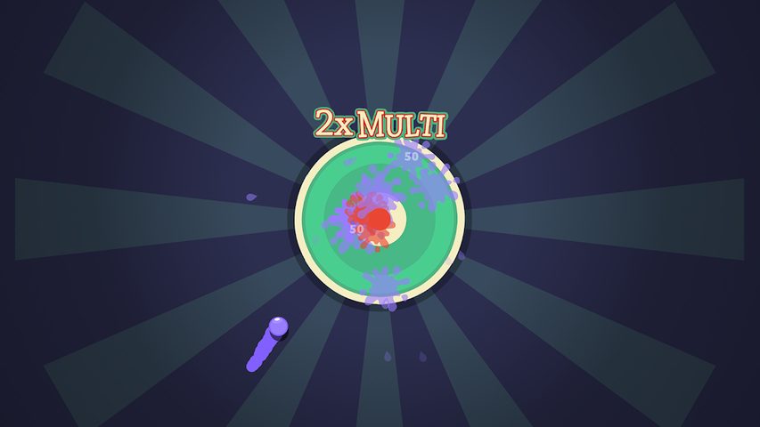 Screenshot 2: Splat FRVR