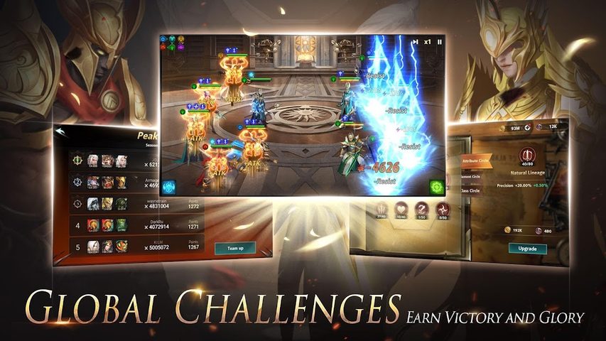 Screenshot 4: Destiny Summoner