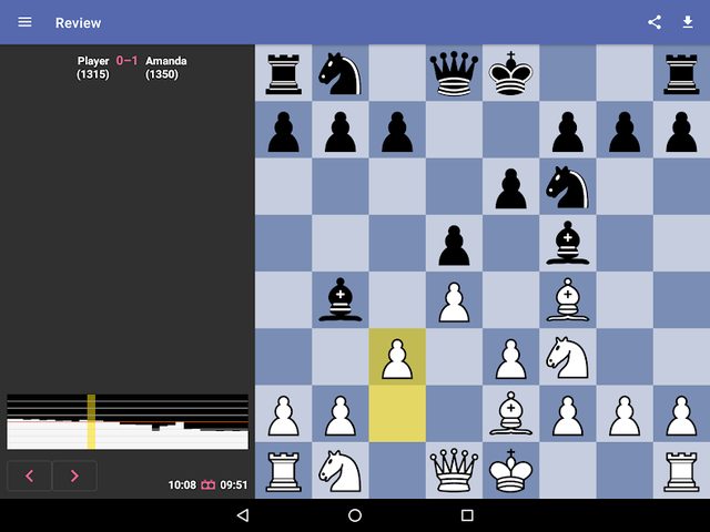 Screenshot 20: Chess Dojo