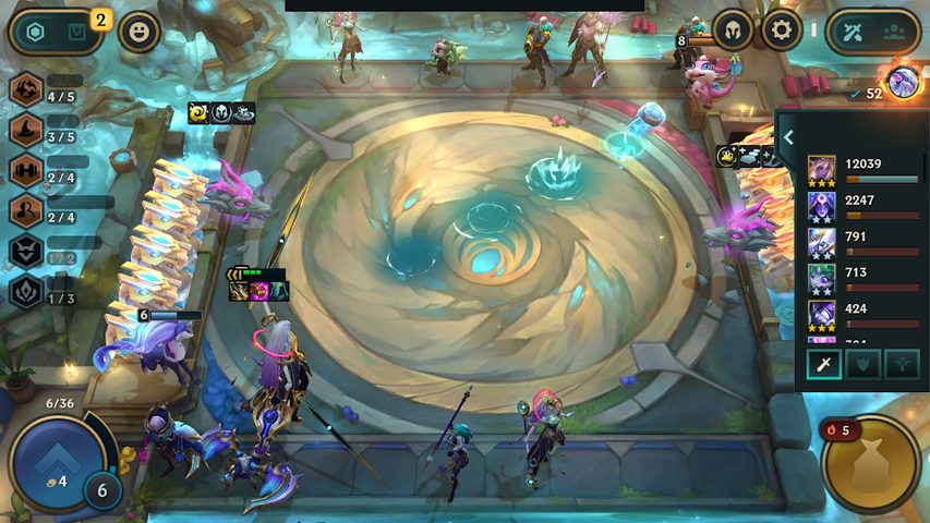 Screenshot 24: TFT: Teamfight Tactics
