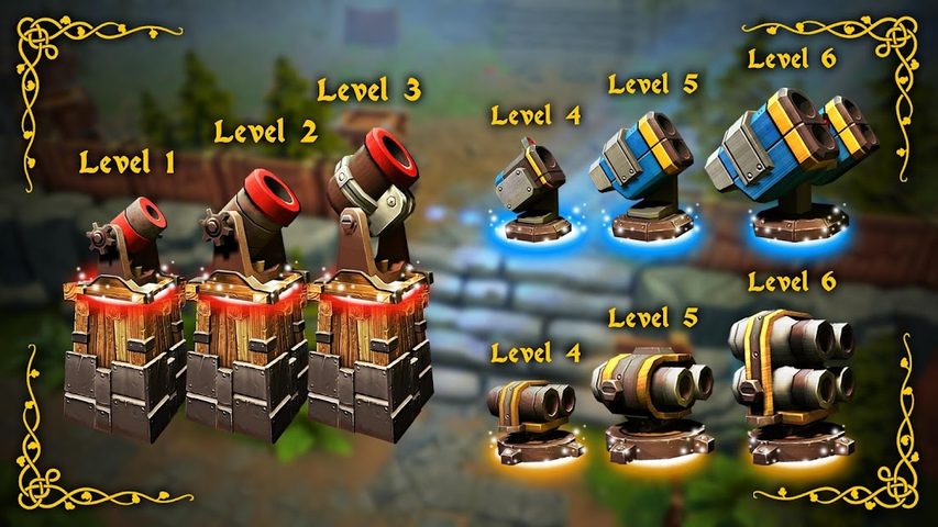 Screenshot 13: Fantasy Realm Tower Defense