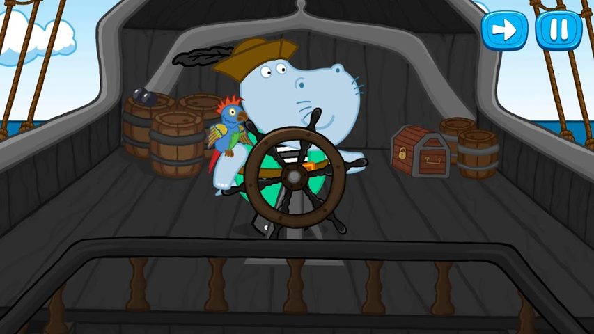 Screenshot 9: Pirate treasure: Fairy tales