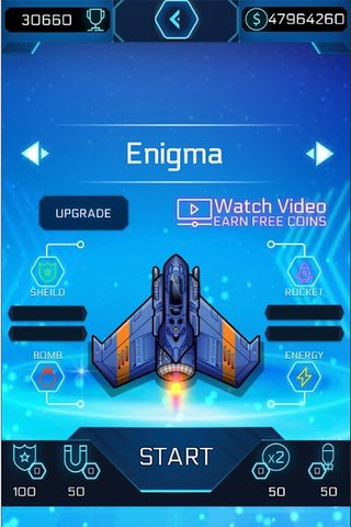Screenshot 3: Galaxy Attack Space Shooter: Spaceship Games