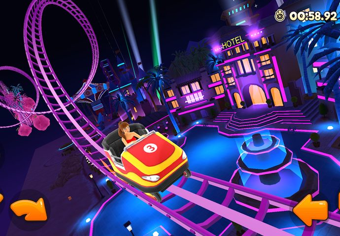 Screenshot 17: Thrill Rush Theme Park