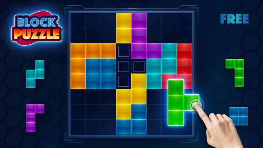 Screenshot 8: Puzzle Game